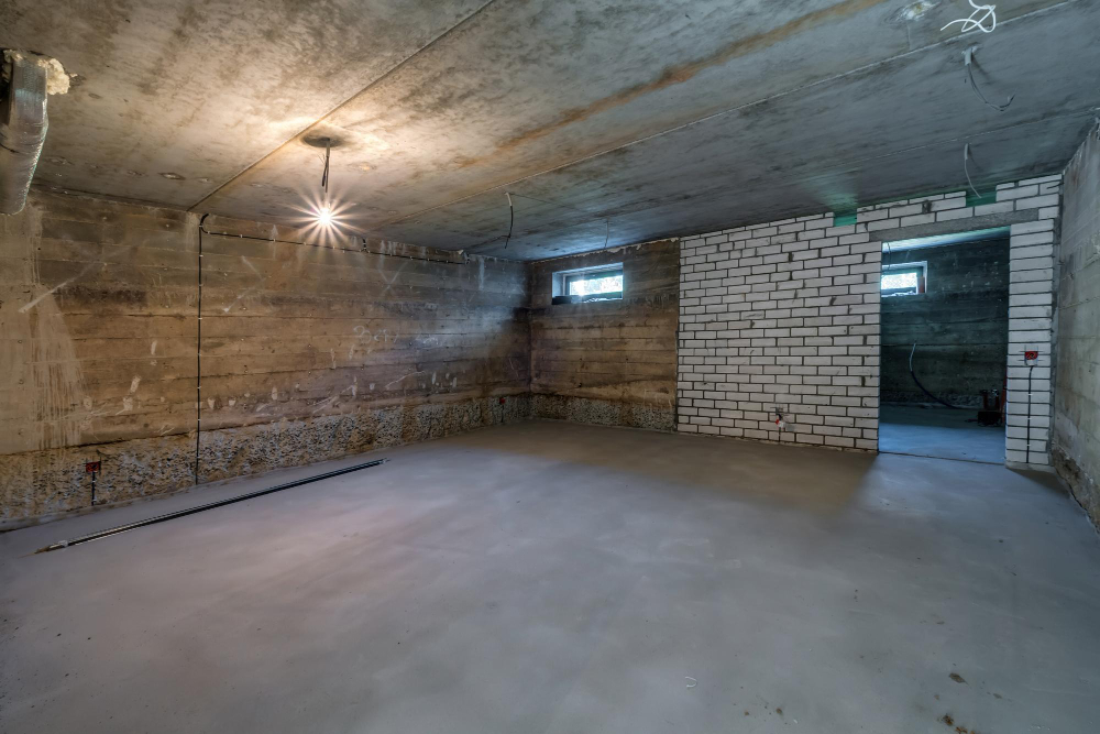 Buffalo Basement Window