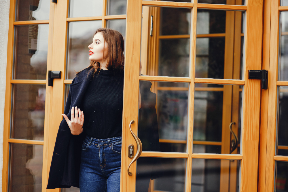 Buffalo Fiberglass Doors
