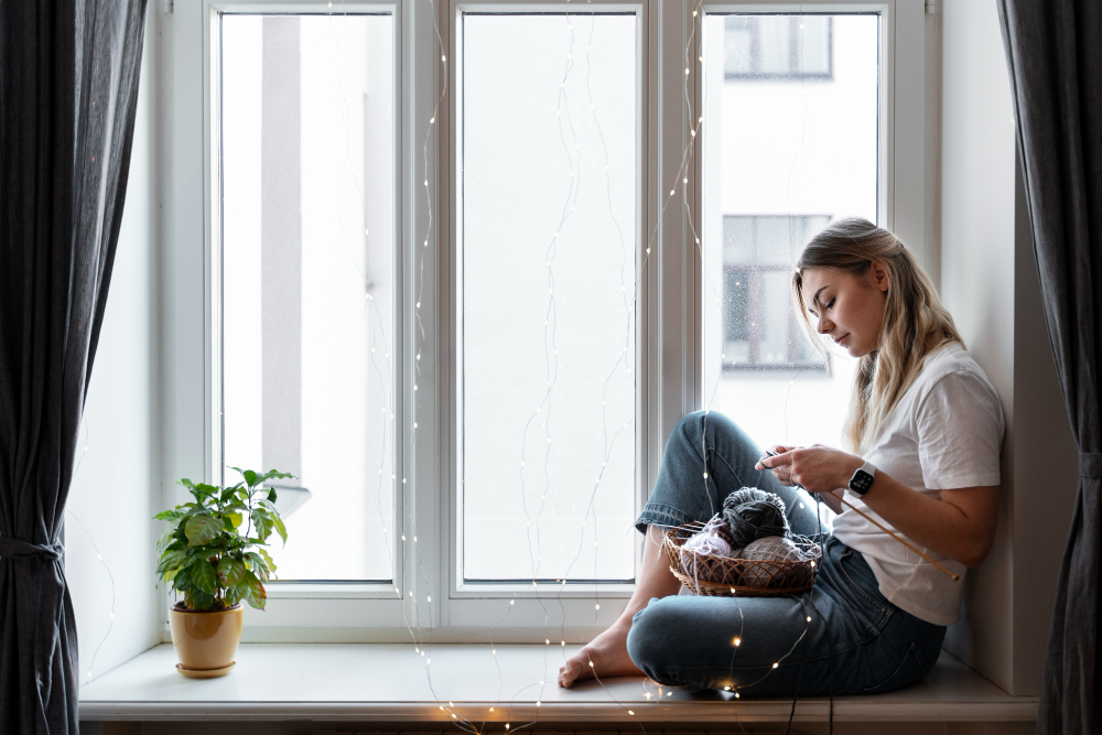 Buffalo Casement Windows