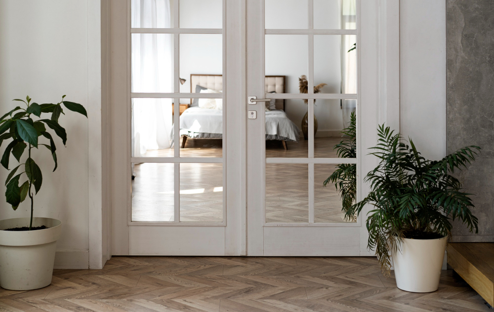 Buffalo Vinyl Doors