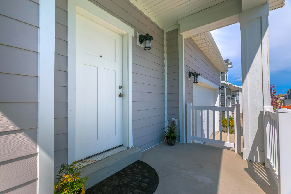 Buffalo Door Styles