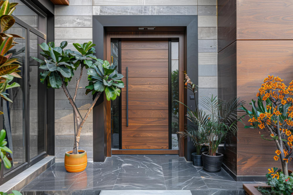 Buffalo Doors
