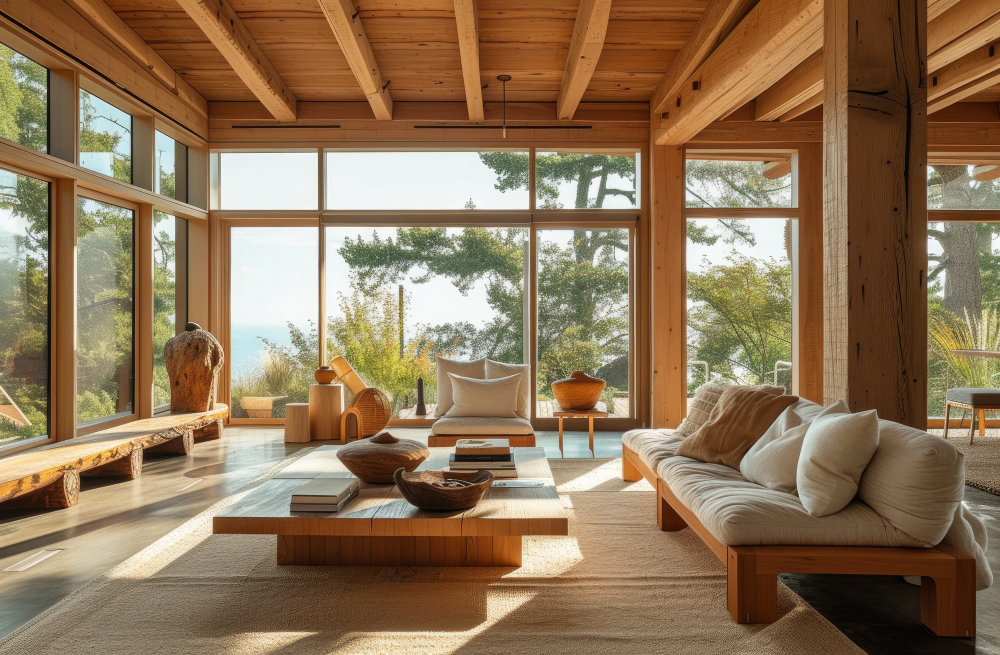 Buffalo Wood Windows