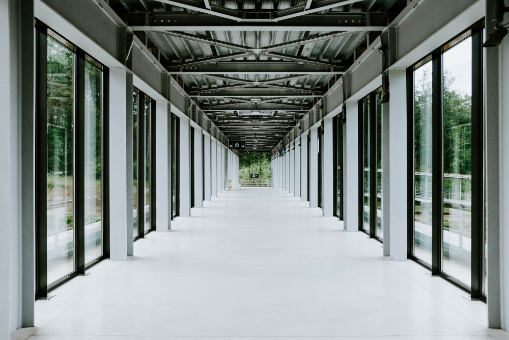 Buffalo Commercial Windows